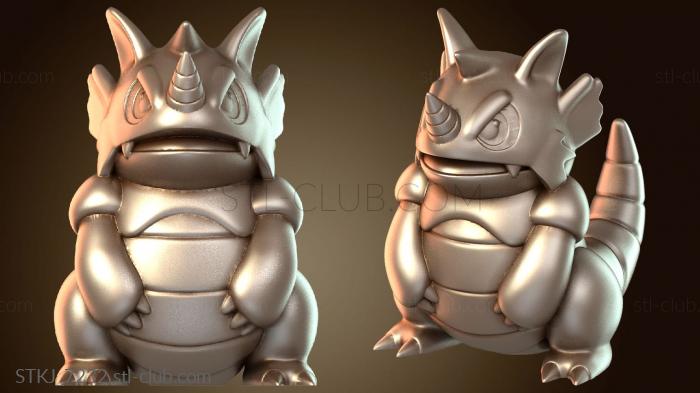 Статуэтки животных Райдон Брут