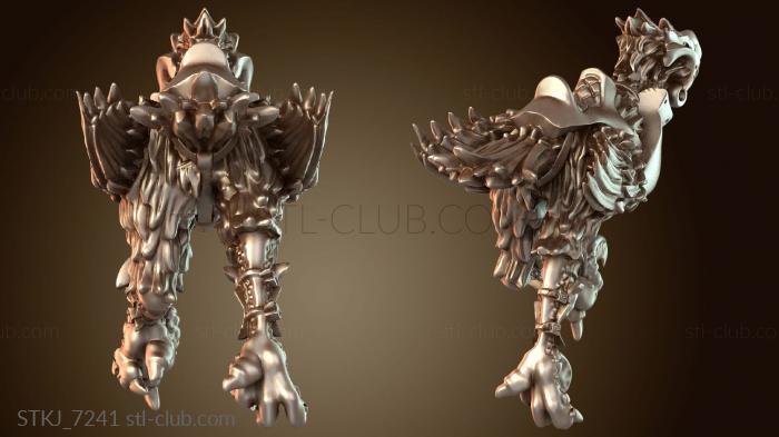 Статуэтки животных Райдер Рокобос Бронированный Элит