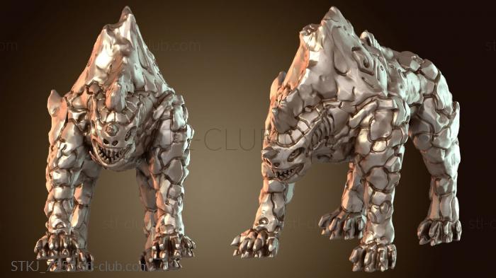 Статуэтки животных Рокбист Огромный