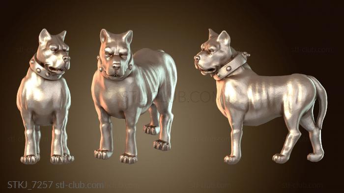 Статуэтки животных Роман Браво