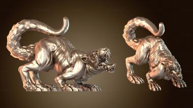 3D модель Раус Вишес (STL)