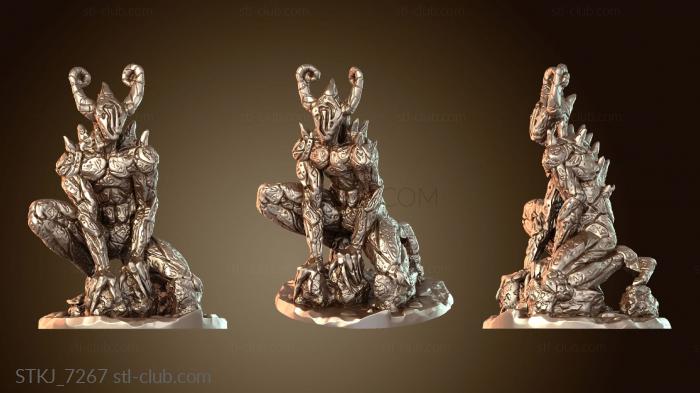 Рунный Демон