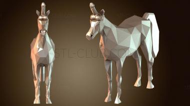 3D model NSFW Uniporn Compilation (STL)