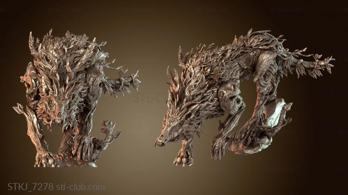 Священный Хищник