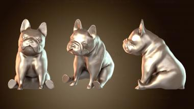 3D модель Сапфир (STL)