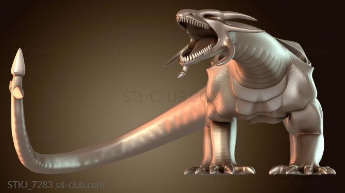 Сапфировый Дракон