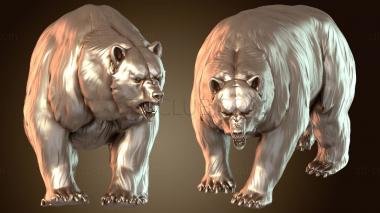 3D мадэль Scepter Point Wild (STL)