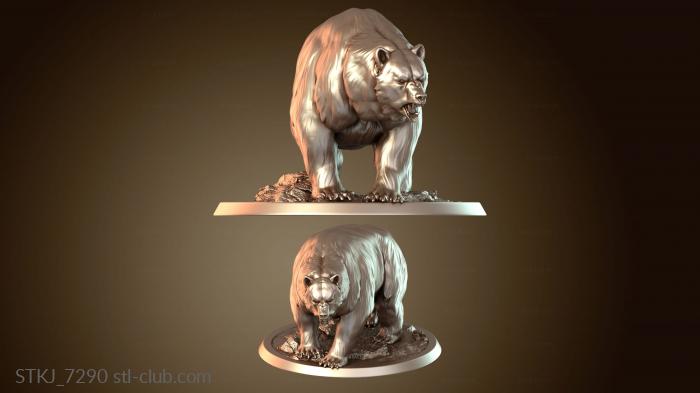 Статуэтки животных Scepter Point Fierce