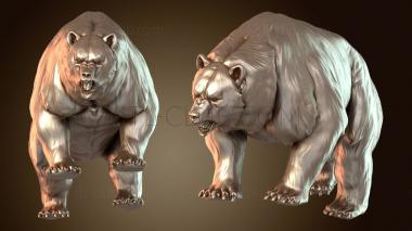 3D model Scepter Watch Wild (STL)