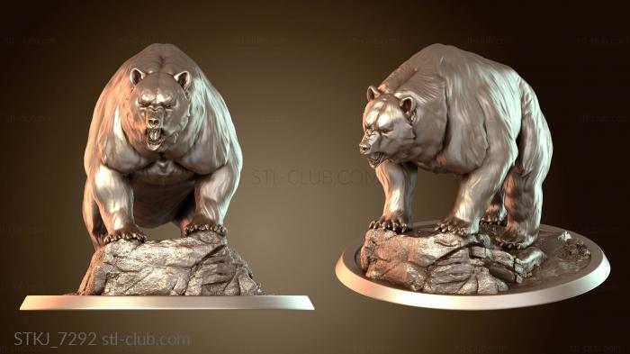 Статуэтки животных Оповещение о наблюдении Scepter