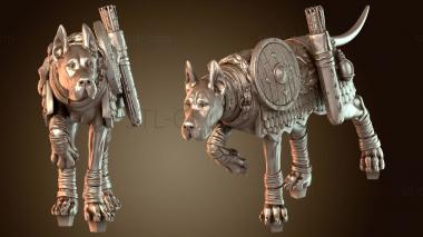 3D model Scoober (STL)