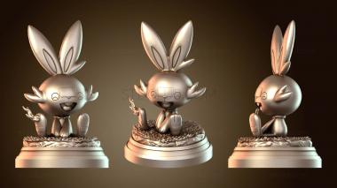 3D мадэль Скорбанни Файр (STL)