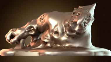 3D мадэль Сепсидемон (STL)