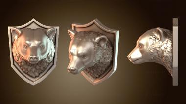 3D model SG Manor Bear (STL)