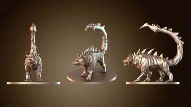 3D мадэль Форма Шоосува (STL)