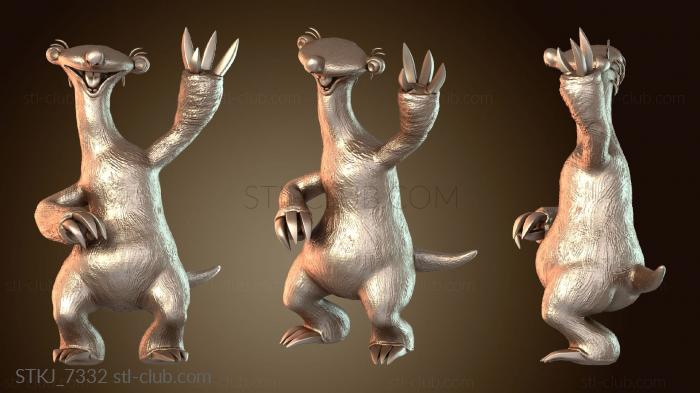 Статуэтки животных Сид