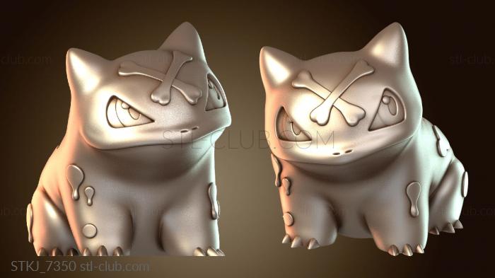 Статуэтки животных Скуллбазавр Соло