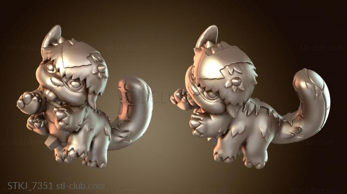 Статуэтки животных Скай Бизон Б