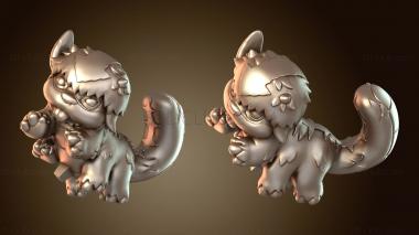 3D модель Скай Бизон Б (STL)