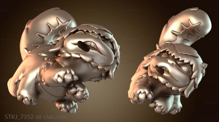 Статуэтки животных Скай Бизон С