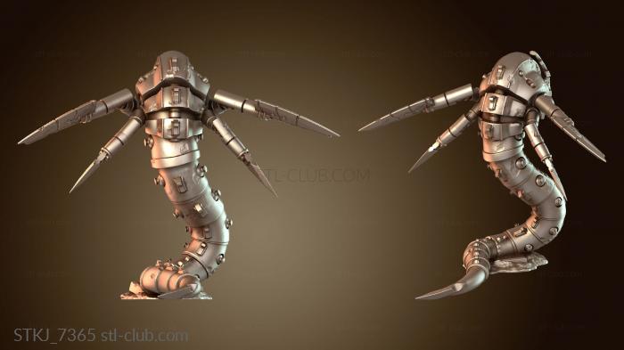 Статуэтки животных Ночь змей