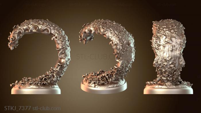 Статуэтки животных Solgood Creations Гидронавтический Хаос