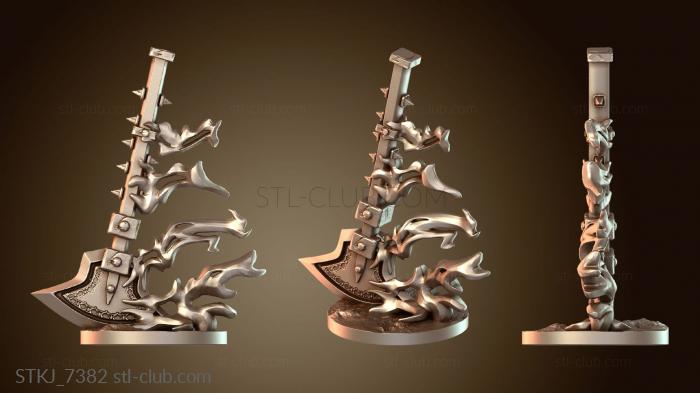 Статуэтки животных Маятник заклинаний