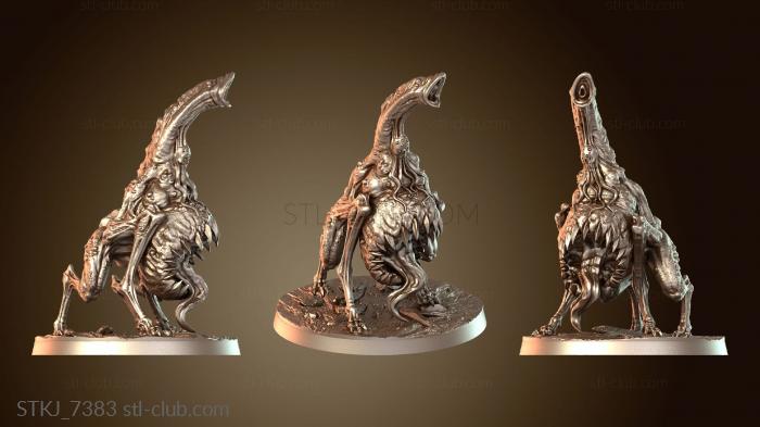 Статуэтки животных Руины сфинктов