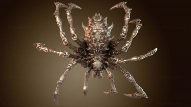 3D model Spider Alpha (STL)