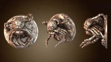 3D model Spider Fiend (STL)