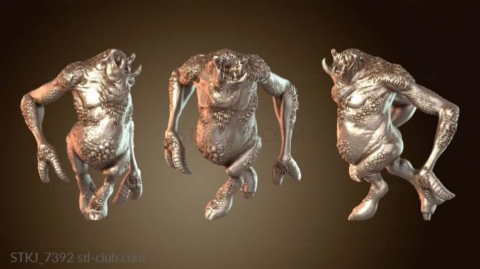 Статуэтки животных Хранитель паучьего народа