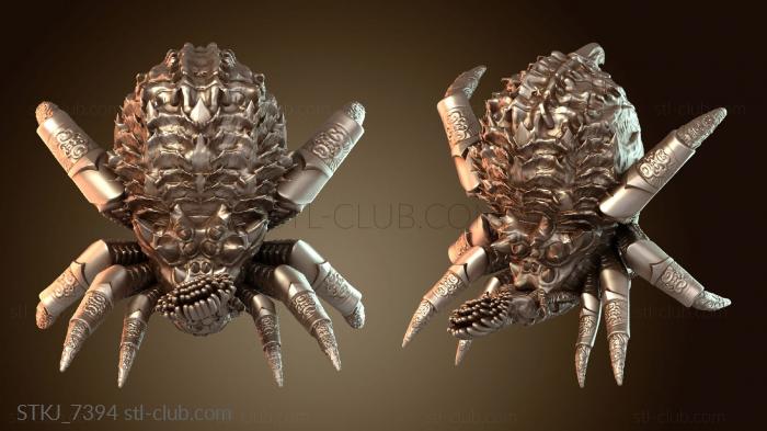 Статуэтки животных Богиня-паук Лолс Ноктюрнал