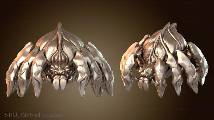 Статуэтки животных Фантом Паука