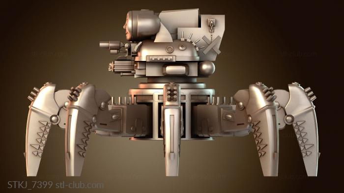 Статуэтки животных Паук Томас