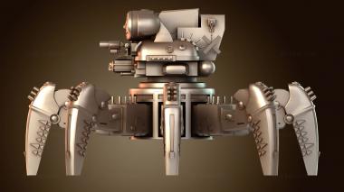 3D model Spider Thomas (STL)