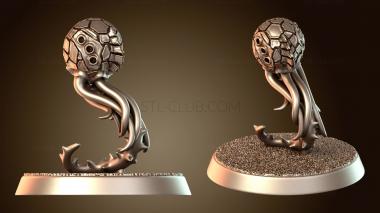 3D модель Джампер отряда «Спора» (STL)