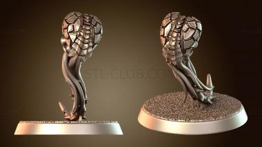 3D модель Изгой отряда «Спора» (STL)