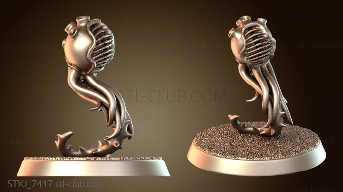 Статуэтки животных Бегун отряда «Спора»