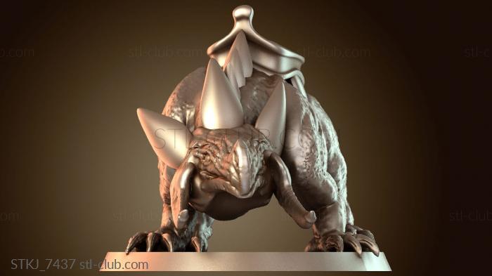 Статуэтки животных Конь