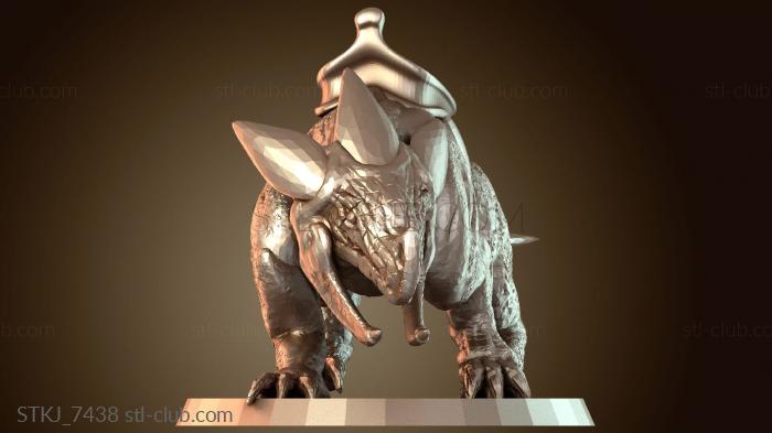 Статуэтки животных Конь Нобл