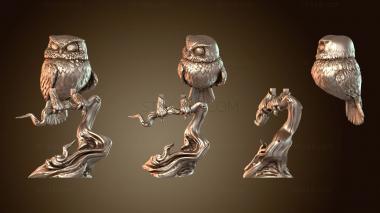 3D model Stretch Goal Civetta Noble (STL)