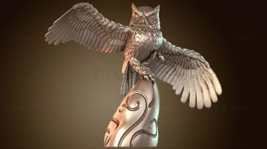 3D model Stretch Goal Civetta Titan (STL)