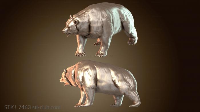 Статуэтки животных Храбрый Стойка Меча