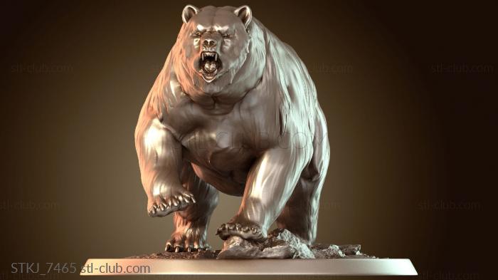 Статуэтки животных Воин Меча