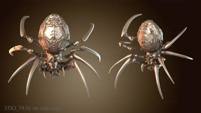 Статуэтки животных Прирученный австралийский паучок Outland