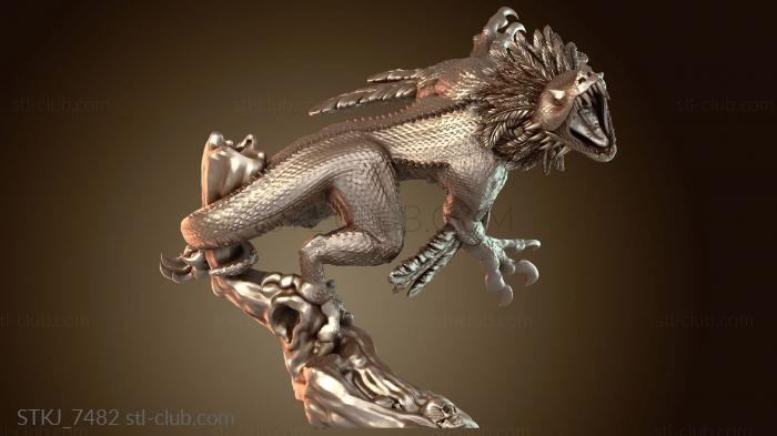 Статуэтки животных Тед