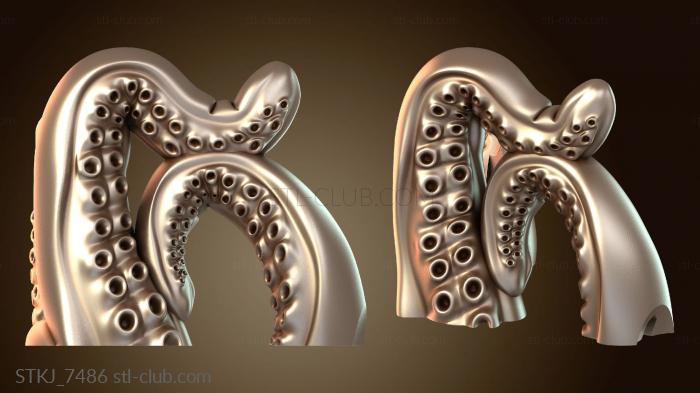 Tentacle Dock OLED Alpha