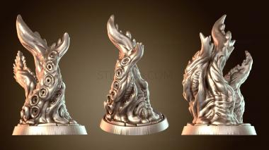 3D model Tentacle SPT (STL)
