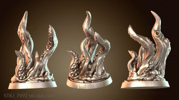 Tentacle SPT Vicious