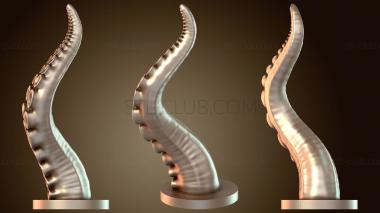 3D model Tentacles (STL)